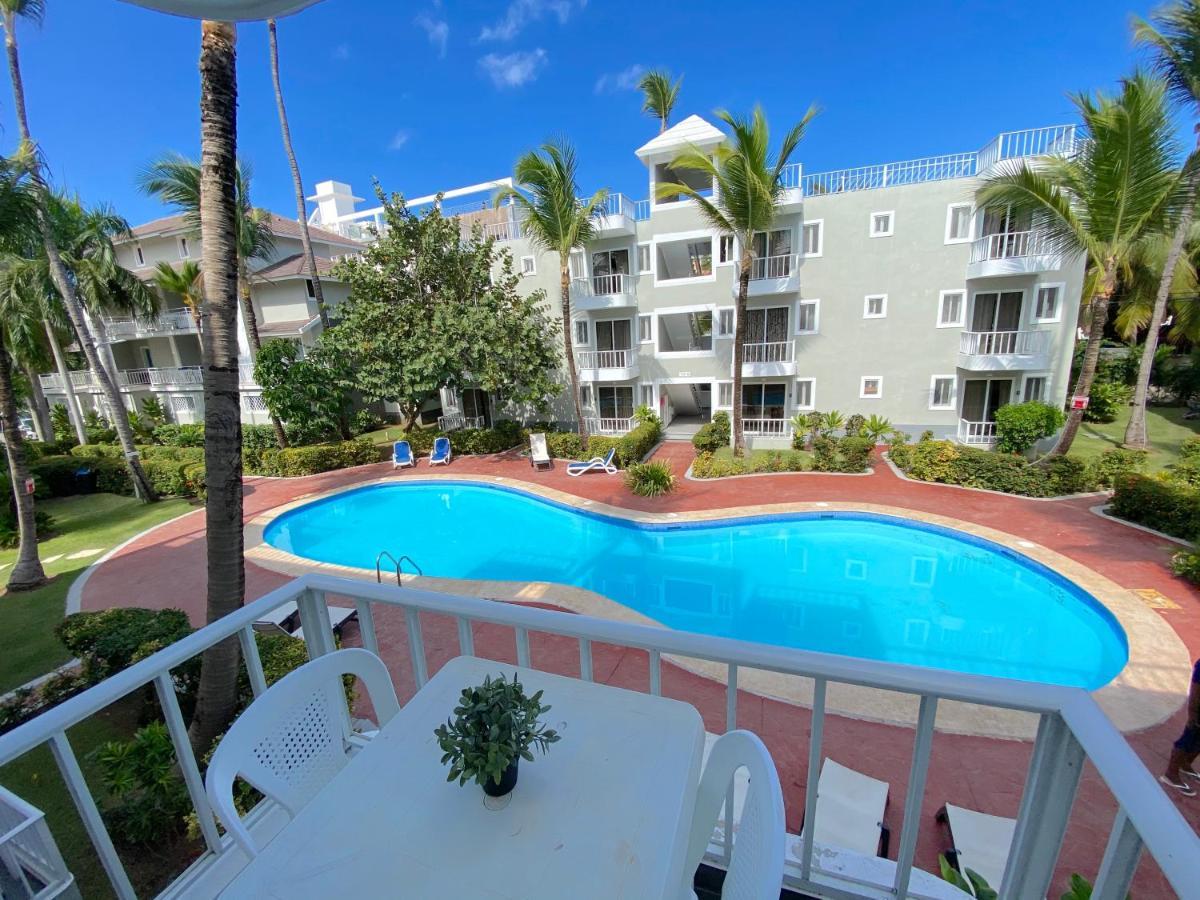 Dominican Breath - Suites Sol Caribe - Swimming Pool And Beach Club - Playa Bavaro Punta Cana Bagian luar foto