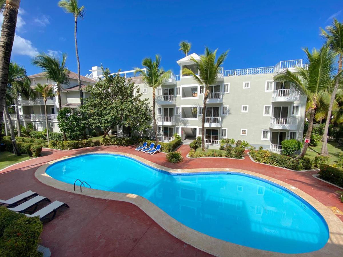 Dominican Breath - Suites Sol Caribe - Swimming Pool And Beach Club - Playa Bavaro Punta Cana Bagian luar foto