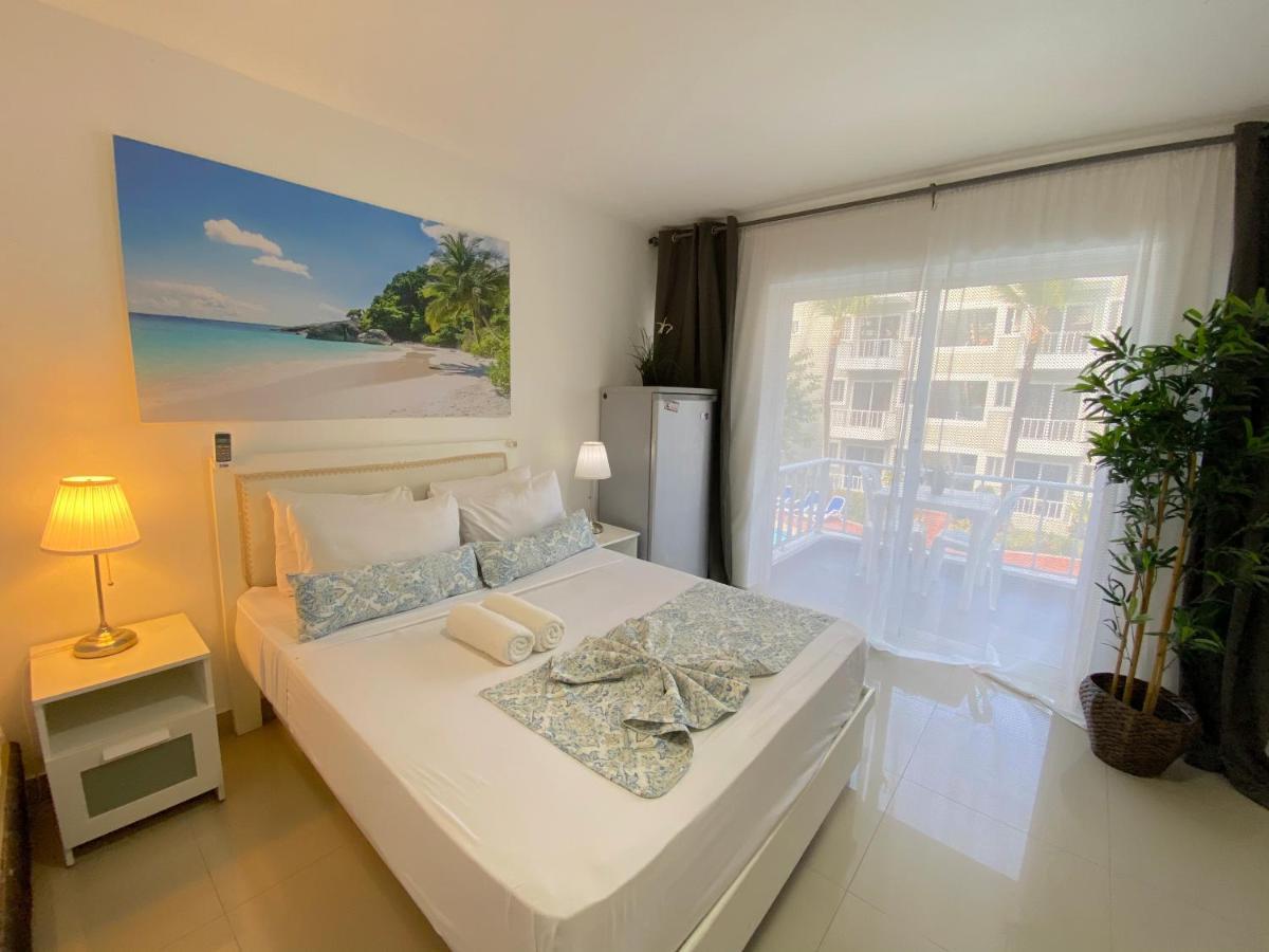 Dominican Breath - Suites Sol Caribe - Swimming Pool And Beach Club - Playa Bavaro Punta Cana Ruang foto