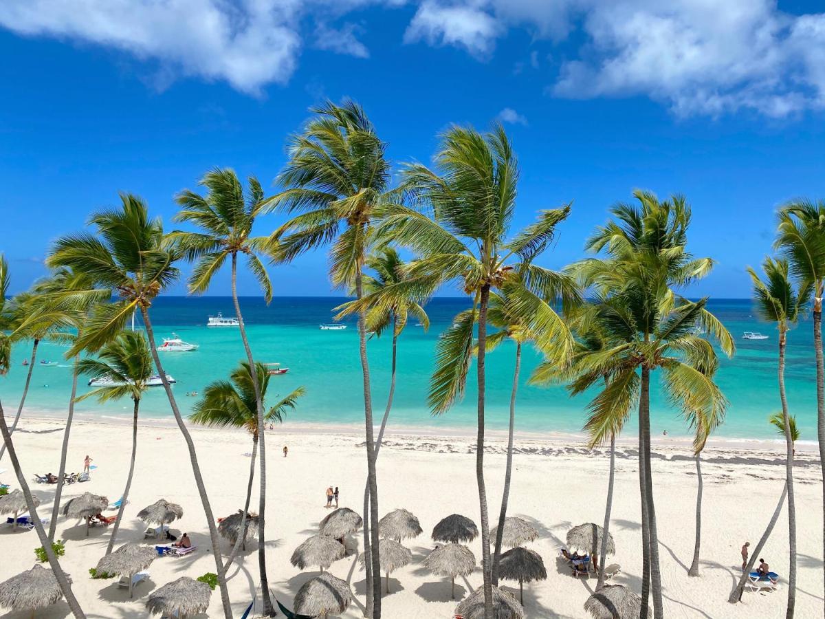 Dominican Breath - Suites Sol Caribe - Swimming Pool And Beach Club - Playa Bavaro Punta Cana Bagian luar foto